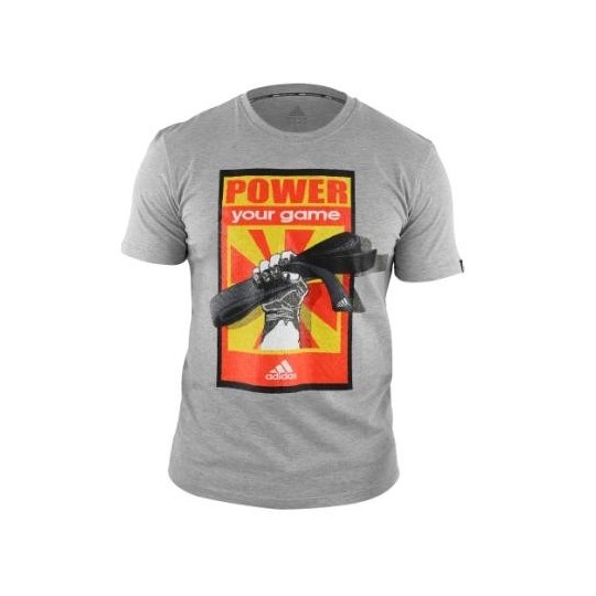 Tee-shirt POWER YOUR GAME ADIDAS
