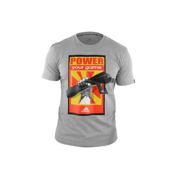 Tee-shirt POWER YOUR GAME ADIDAS