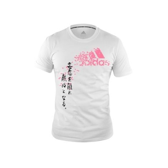 Tee-shirt Graffic line ADIDAS