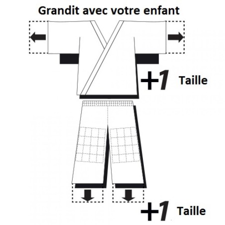 Karategi Adidas EVOLUTION