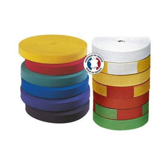 Rouleaux de ceinture judo