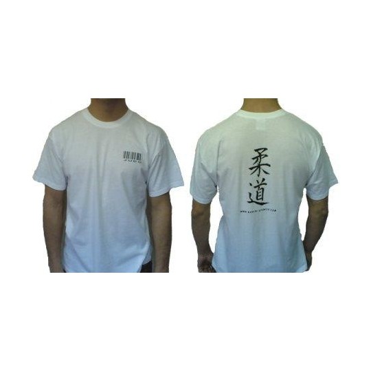 Tee shirt JUDO
