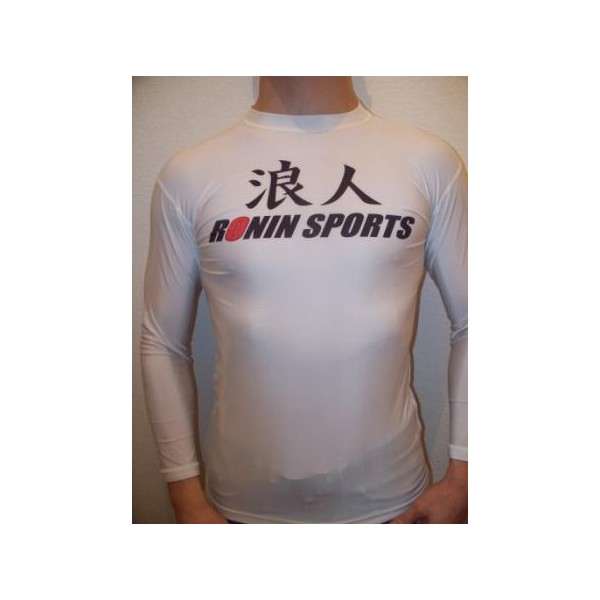 Rashguard Ronin Sports - Personnalisable