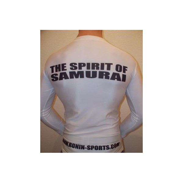 Rashguard Ronin Sports - Personnalisable