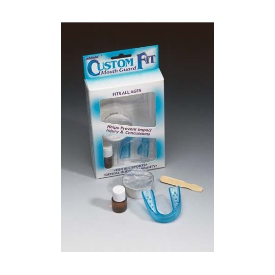 Protège dents ajustable