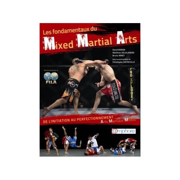 LES FONDAMENTAUX DU MIXED MARTIAL ARTS (MMA)