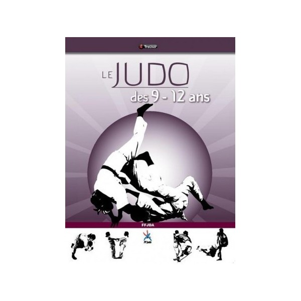 Le judo des 9-12 ans