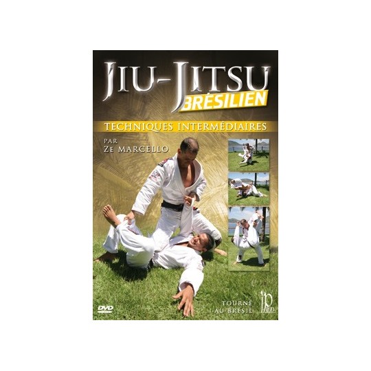 Jiu-Jitsu Brésilien-Techniques intermédiaires