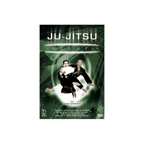 JU-JITSU EVOLUTIF