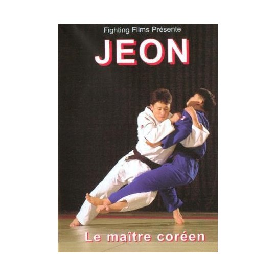 JEON, le maître coréen