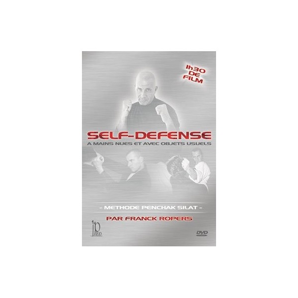 SELF-DEFENSE A MAINS NUES ET AVEC OBJETS USUELS
