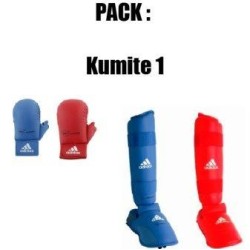 Pack Protection Kumite 1
