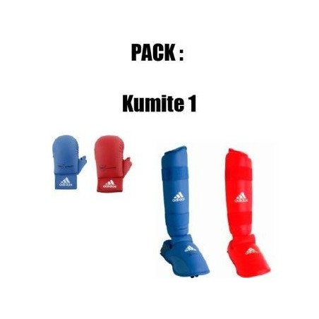 Pack Protection Kumite 1