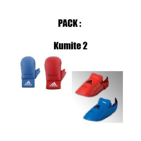 Pack Protections Kumite 2