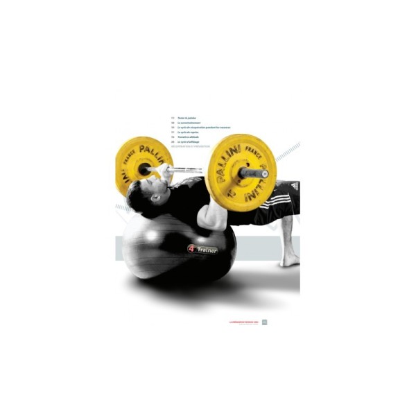 La prépa physique Judo - Nouvelle Edition