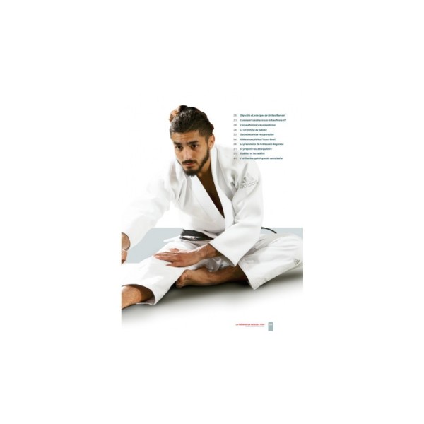 La prépa physique Judo - Nouvelle Edition