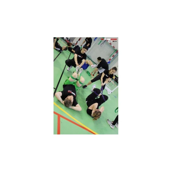 PACK Bandes élastiques Powerband - 6 résistances différentes