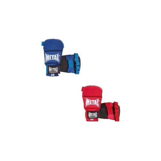 Mitaines Jujitsu Métal boxe