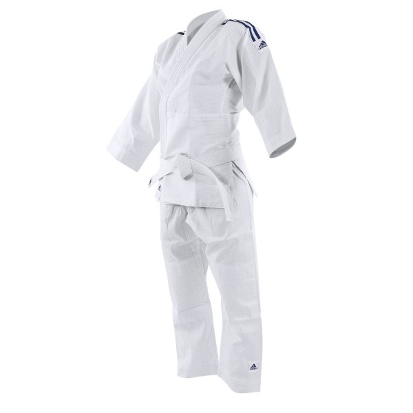 Judogi Adidas EVOLUTION micro grain de riz