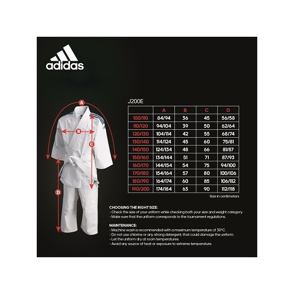 Judogi Adidas EVOLUTION
