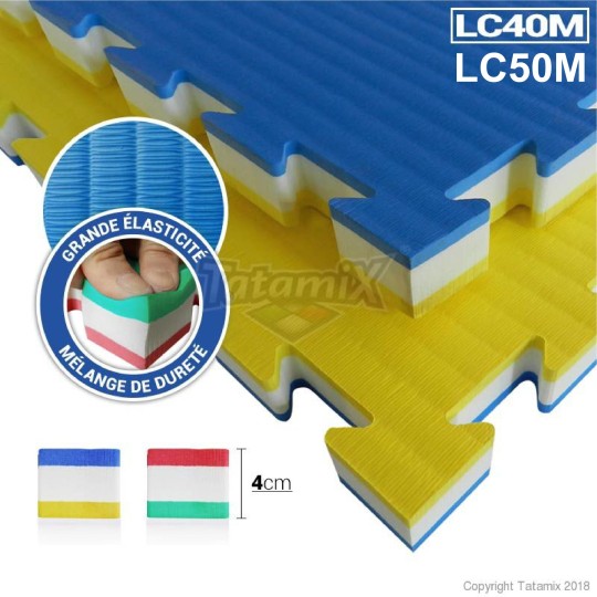 TATAMI PUZZLE EVA REVERSIBLE