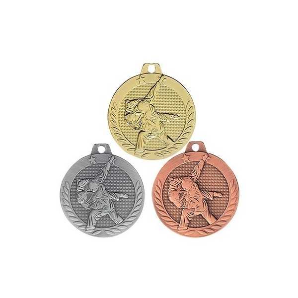 Médaille Judo OR - DX13